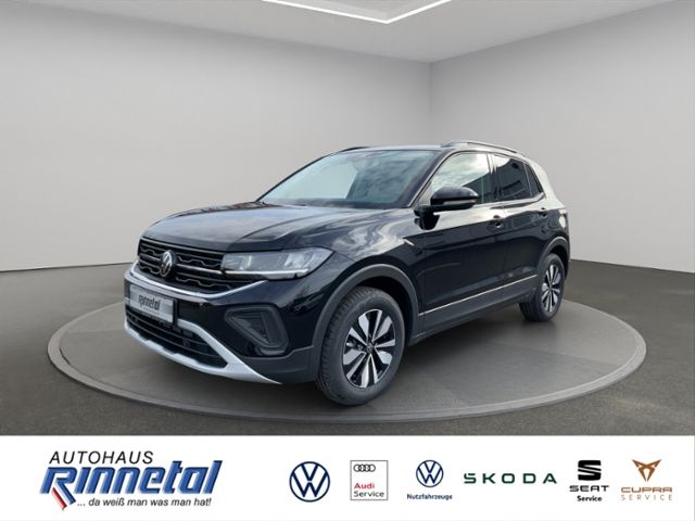VW T-Cross GOAL 1.0 l TSI OPF 85 kW (116 PS) 6-Gang
