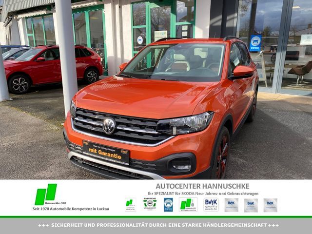 VW T-Cross 1.6 TDI DSG Life BSA/EPH/SH/MFL/DESIGN