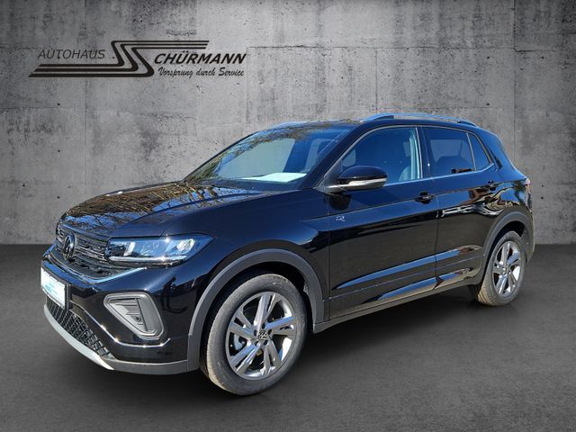 VW T-Cross neu 1.0 TSI OPF DSG R-Line