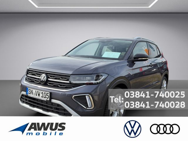 VW T-Cross 1.0TSI DSG Style