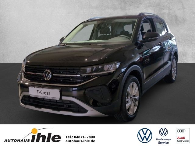 VW T-Cross 1,0 TSI DSG Life GJ-REIFEN+NAVI+SITZHZG