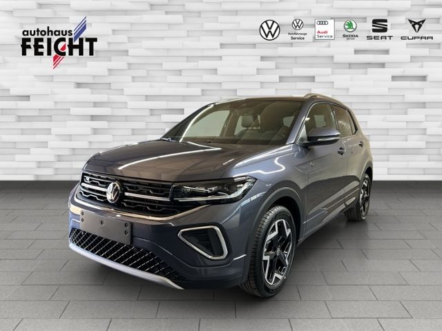 VW T-Cross R-Line 1.0 l TSI 85 kW (116 PS) DSG LED
