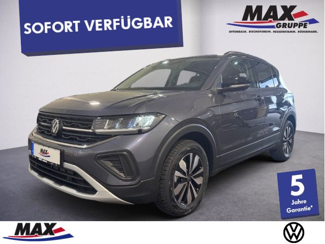 VW T-Cross GOAL 1.0 TSI DSG NAVI+KAMERA+ALLSEASON