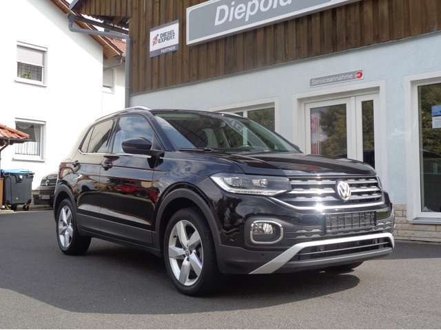 VW T-Cross 1.0 TSI OPF Style *DAB*Android*Camera*