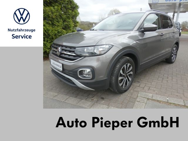 VW T-Cross TSI ACTIVE APP-Connect ACC Climatronic