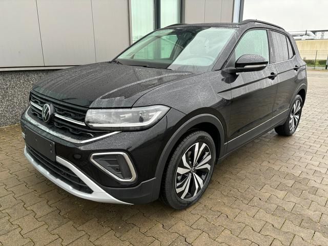 VW T-Cross Limited 1.0 TSI 95PS, 17"Alu, Rückfah...