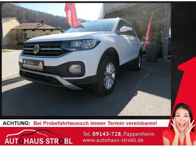 VW T-Cross Life 1.6 TDI DSG/ PDC/ SHZG/ AHK