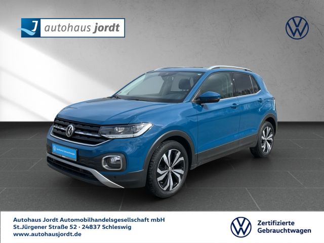 VW T-Cross 1.0 TSI OPF Style DSG RFK EPH SHZ APP