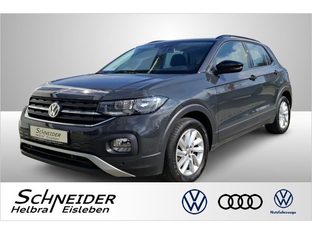 VW T-Cross 1.6 TDI LIFE BT+NAVI+NEBEL+APP+SHZ