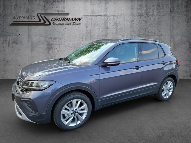 VW T-Cross Life 1.0 TSI OPF DSG RFK