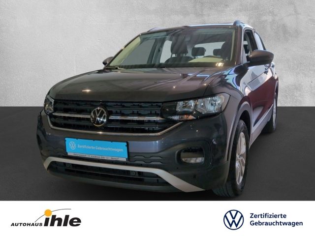 VW T-Cross 1,0 TSI Life Gar.2029 ACC+SITZHZG+APPCONNECT