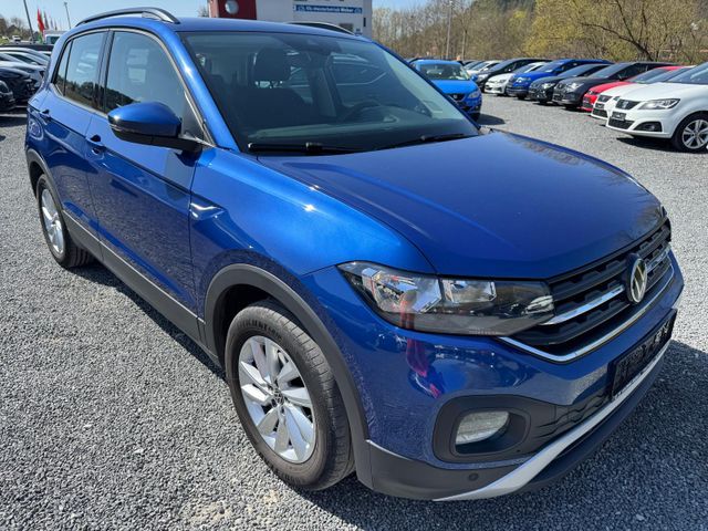 VW T-Cross 1.0 TSI *Life*PDCHI+VO+KAMERA*NAVI*LED*D