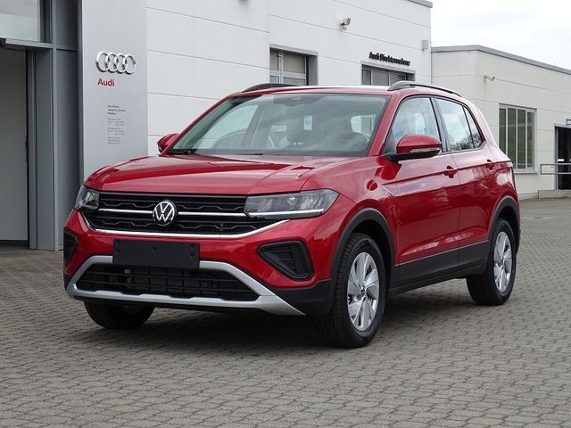 VW T-Cross 1.0 TSI DSG Life / "Professional"- Paket