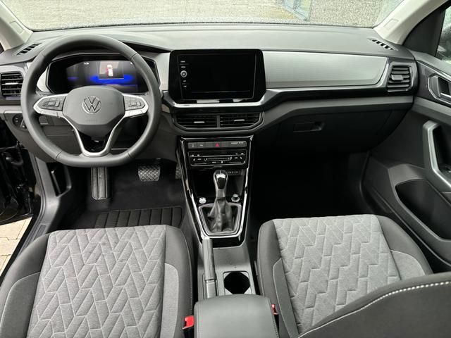 VW T-Cross Limited 1.0 TSI 115PS, 17"Alu, Rückfa...