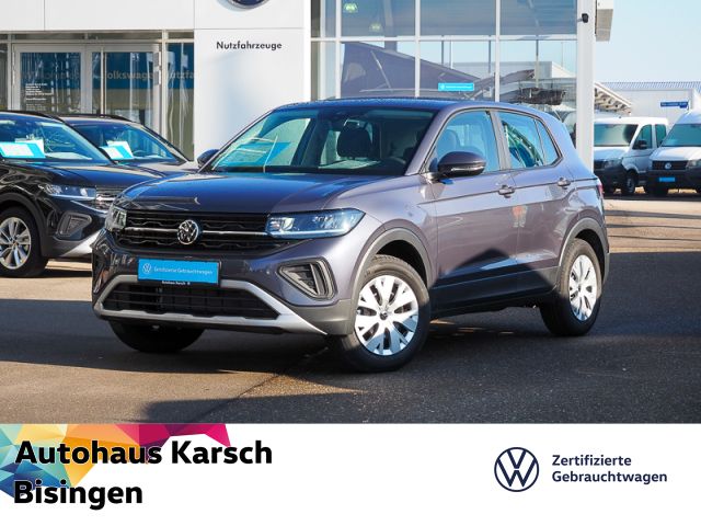 VW T-Cross 1.0 TSI KLIMA, PDC, SH