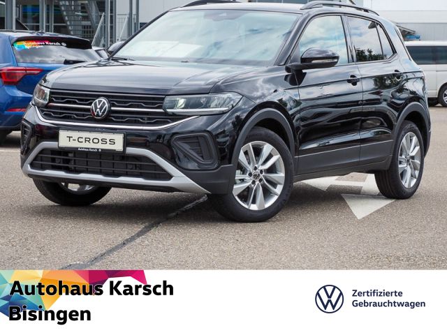 VW T-Cross 1.0 TSI Life AHK, IQ.DRIVE, ALARM
