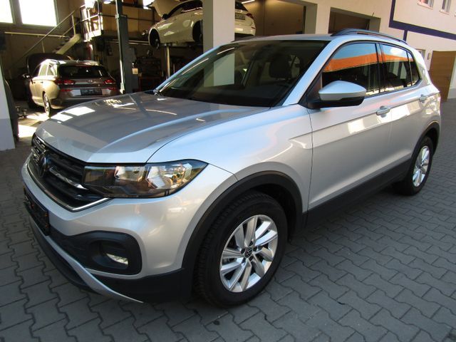 VW T-Cross Life LED, DAB, SHZ, ACC, Virtual, Kamera