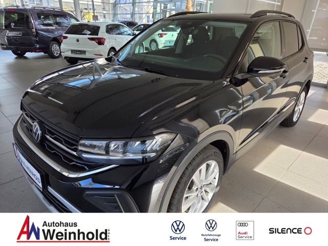 VW T-Cross 1.0 TSI Life