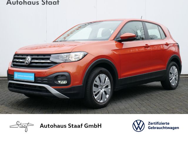 VW T-Cross Basis-Modell