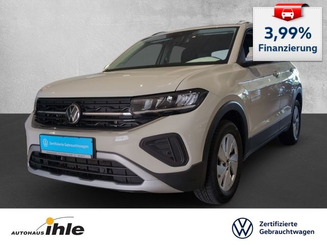 VW T-Cross Life 1,0 TSI DSG Gar.04.2029 SITZHEIZ.+ACC+DAB+