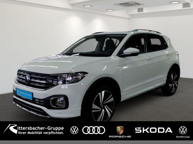 VW T-Cross 1.5 TSI Navi DAB R-Line Rückfahrkamrera