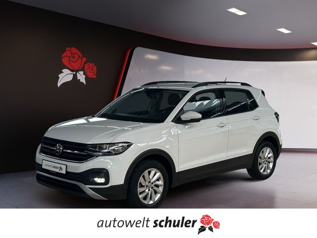 VW T-Cross 1.0 TSI DSG Life Navi Sitzheizung PDC
