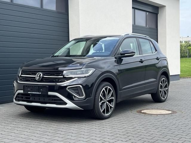 VW T-Cross Limited 1,0 TSI 70KW 70kW (95PS), S...