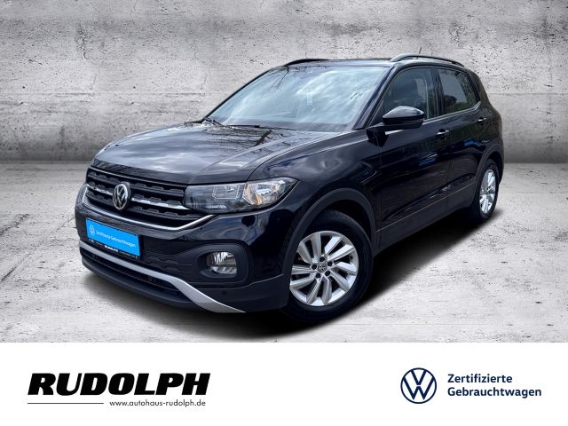 VW T-Cross 1.0 TSI Life 5-Gang BT AHK SHZ PDC Klima ACC