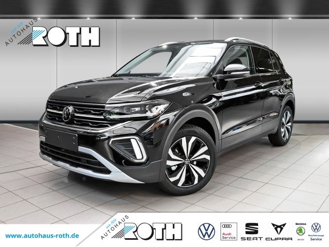 VW T-Cross Style 1.0 TSI 85 kW (116 PS) DSG