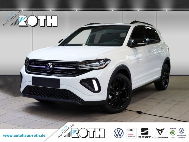 VW T-Cross R-Line 1.0 l TSI OPF 85 kW (116 PS) DSG