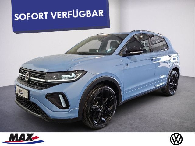 VW T-Cross R-Line 1.0 l TSI OPF 85 kW (116 PS) 7-Gang-Doppelkupplungsgetriebe DSG