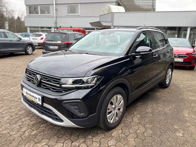VW T-Cross 1.0 TSI PDC/Klima/Mirror Link/LED-Scheinwerfer