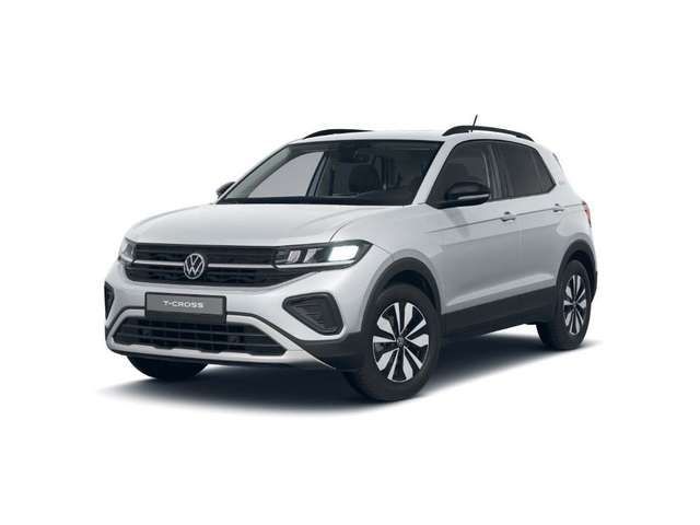 VW T-Cross GOAL 1.0 TSI DSG AHK REAR VIEW SHZG PDC ACC APP CO