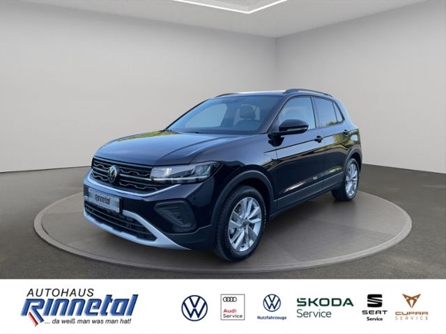 VW T-Cross Life 1.5 l TSI ACT OPF 110 kW (150 PS) 7