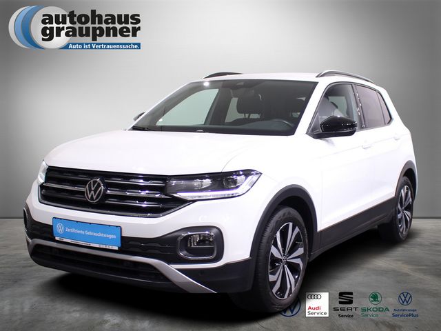 VW T-Cross 1.0 TSI Active