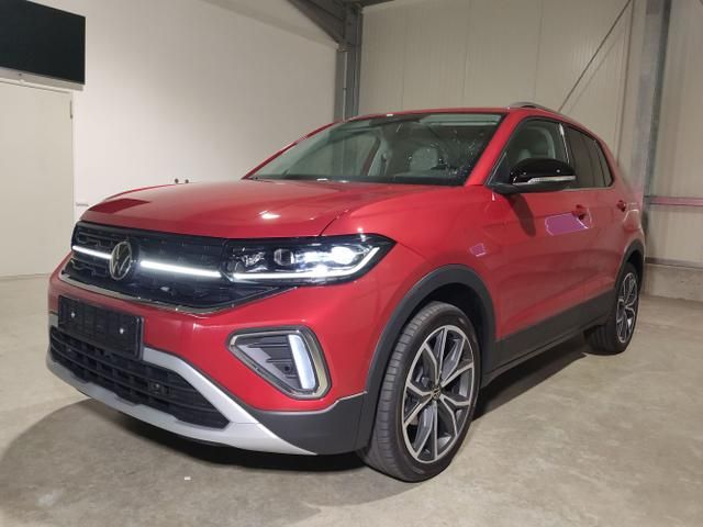 VW T-Cross Style Plus 1.0 TSI 116 PS DSG Garanti...