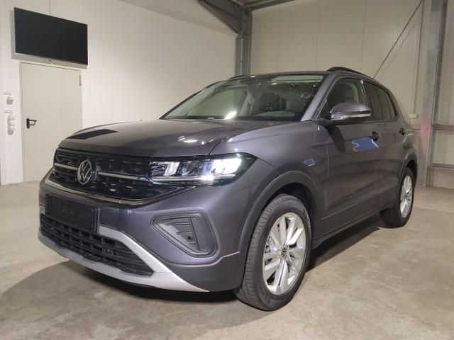 VW T-Cross Life 1.0 TSI 95 PS AppleCarPlay-Andro...