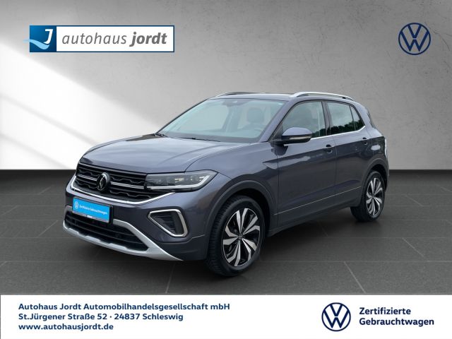 VW T-Cross 1.0 TSI OPF Style DSG Anschlussg. ACC AHK