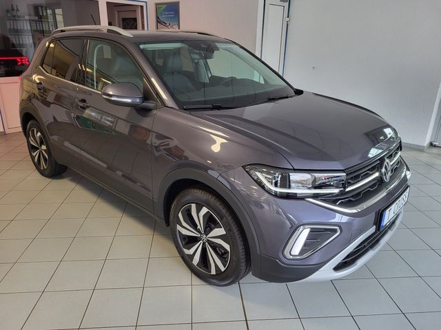 VW T-Cross Style