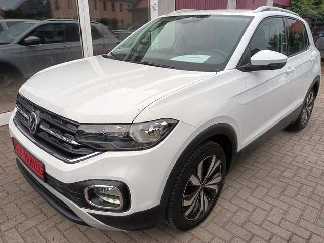 VW T-Cross T-CROSS 1.0TSI UNITED HERSTELLERGARANTIE WIE NEU