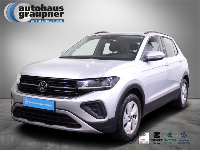 VW T-Cross 1.0 TSI Life