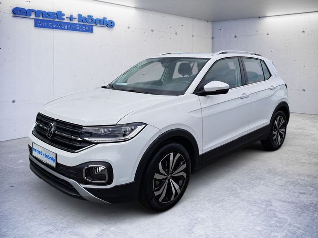 VW T-Cross 1.0 TSI OPF DSG Style