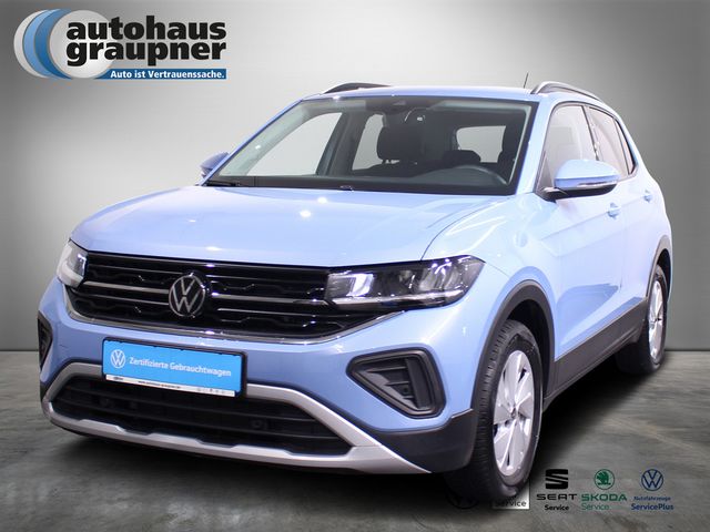 VW T-Cross 1.0 TSI Life