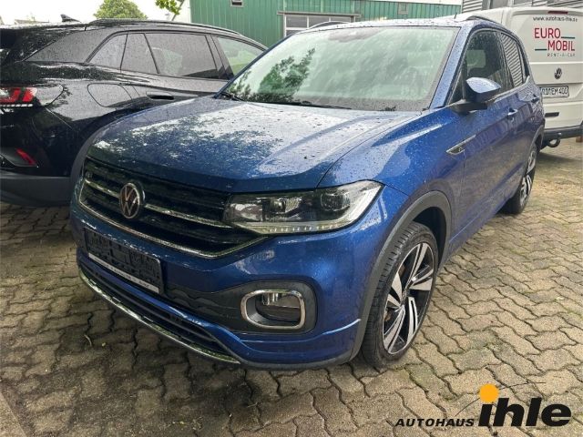 VW T-Cross R-Line 1,5 TSI DSG R-FAHRKAMERA+NAVI+ACC