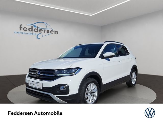 VW T-Cross Life 1.0 TSI PDC Klima LED Sitzheizung A