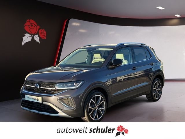 VW T-Cross Style 1.0 l TSI 7-Gang-DSG