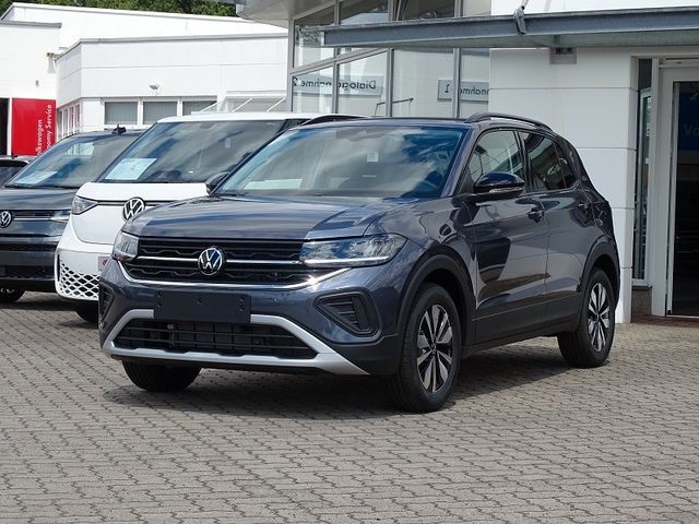 VW T-Cross 1.0 TSI 85 kW Goal