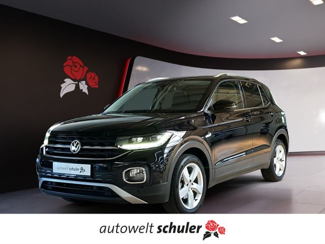 VW T-Cross 1.0 TSI DSG Style LED PDC Rfk Navi SHZ