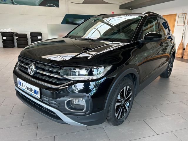 VW T-Cross United/AHK/VIRTUAL/ACC/KAMERA/LED/DAB