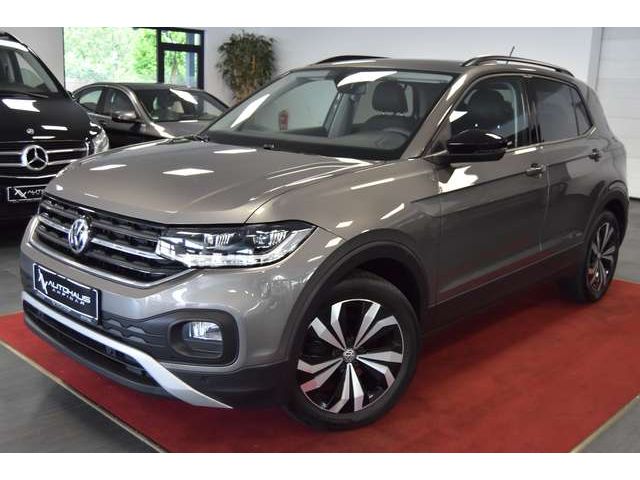 VW T-Cross Life~LED~SPURHALTEAS.~NAVI~KLIMAA.~BLUETOOTH